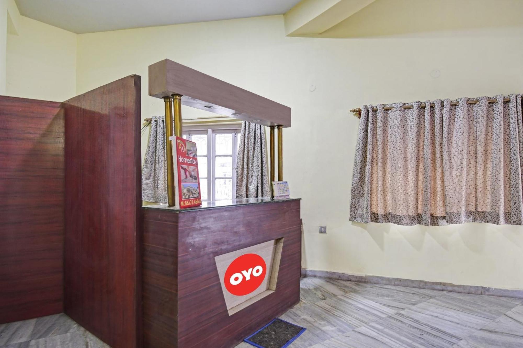 Hotel O R A Homestay Near Acropolis Mall Kolkata Bagian luar foto