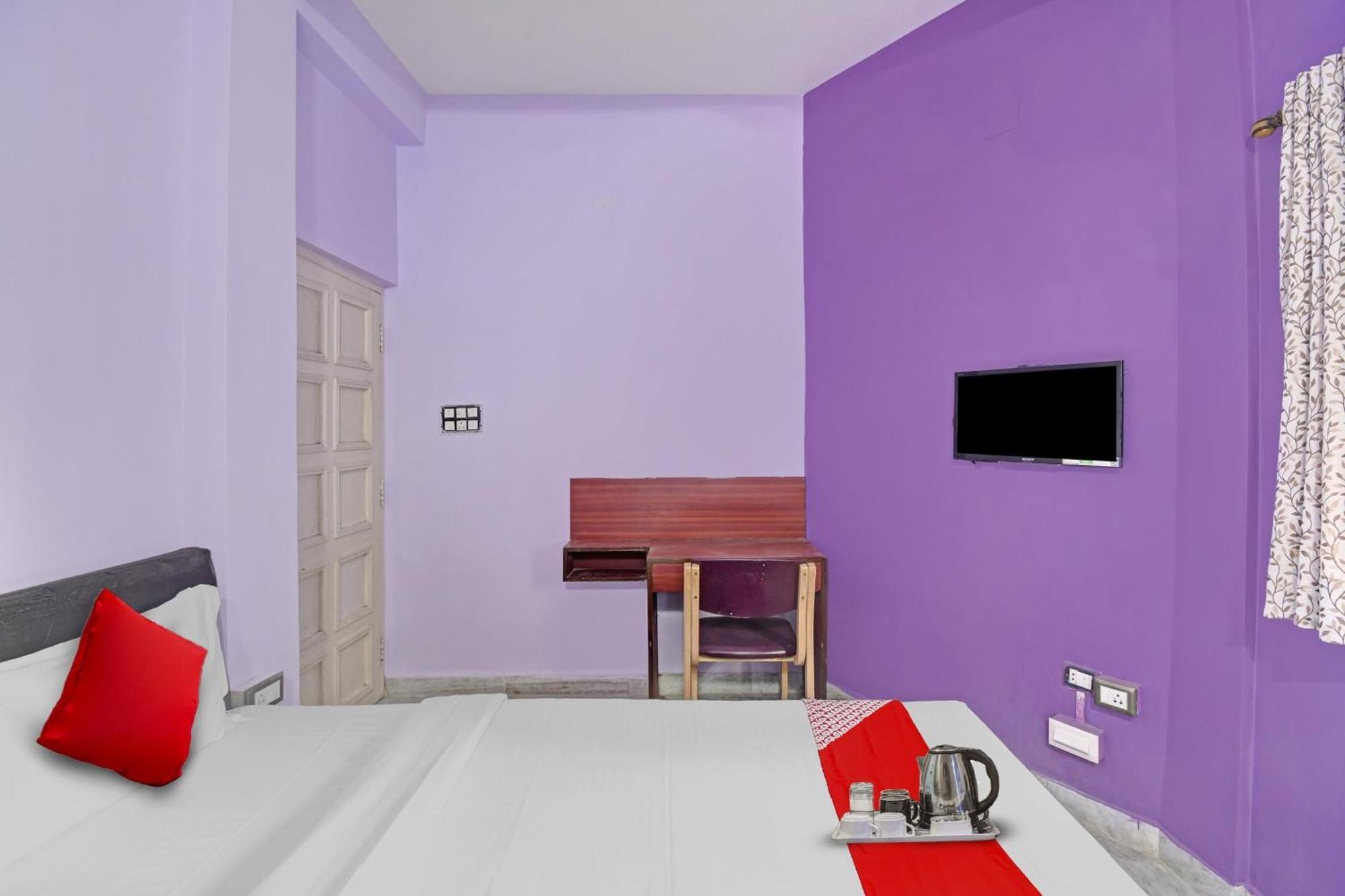 Hotel O R A Homestay Near Acropolis Mall Kolkata Bagian luar foto
