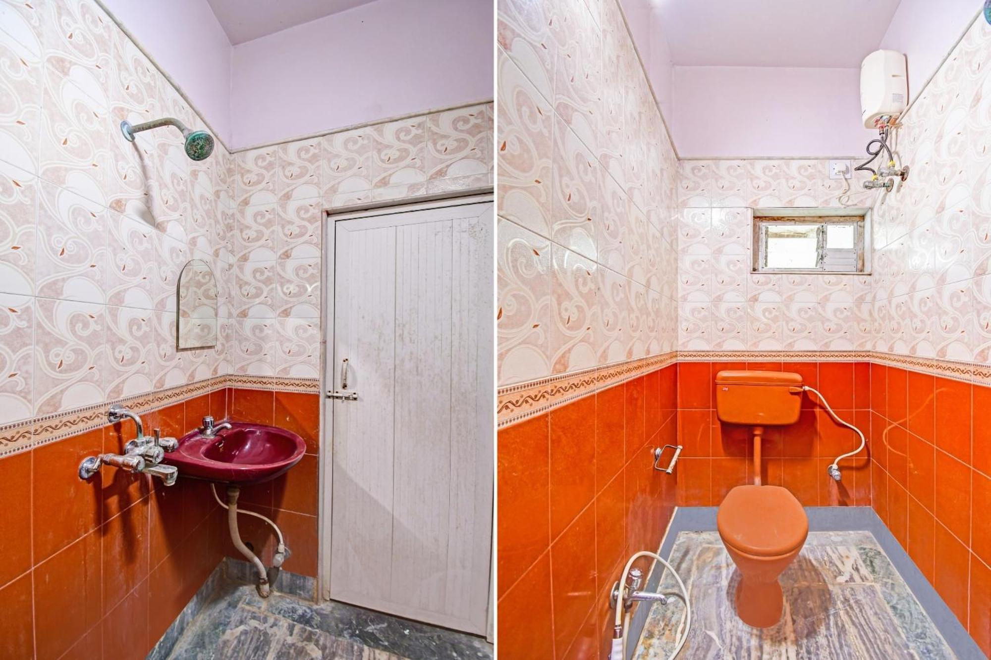 Hotel O R A Homestay Near Acropolis Mall Kolkata Bagian luar foto
