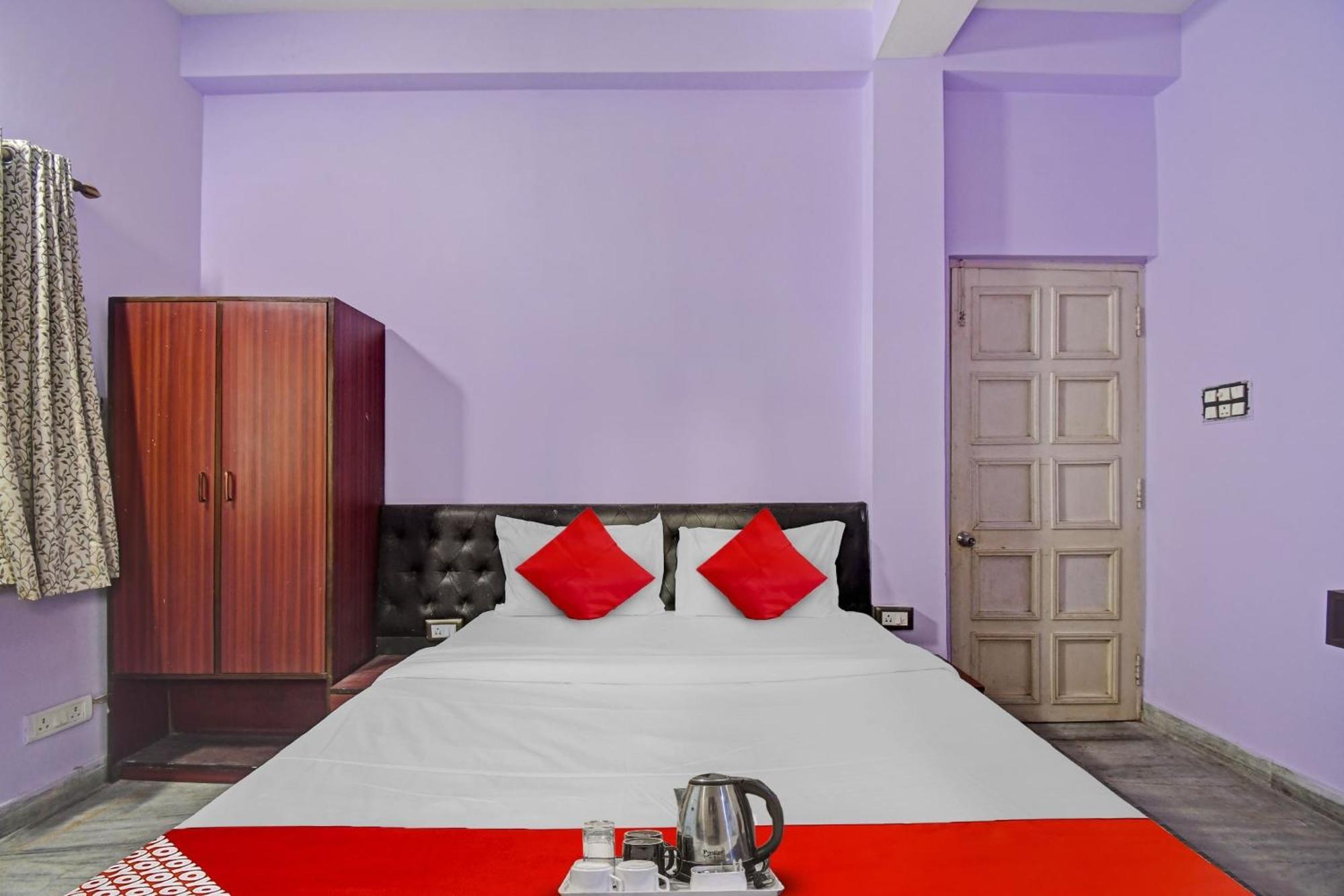 Hotel O R A Homestay Near Acropolis Mall Kolkata Bagian luar foto