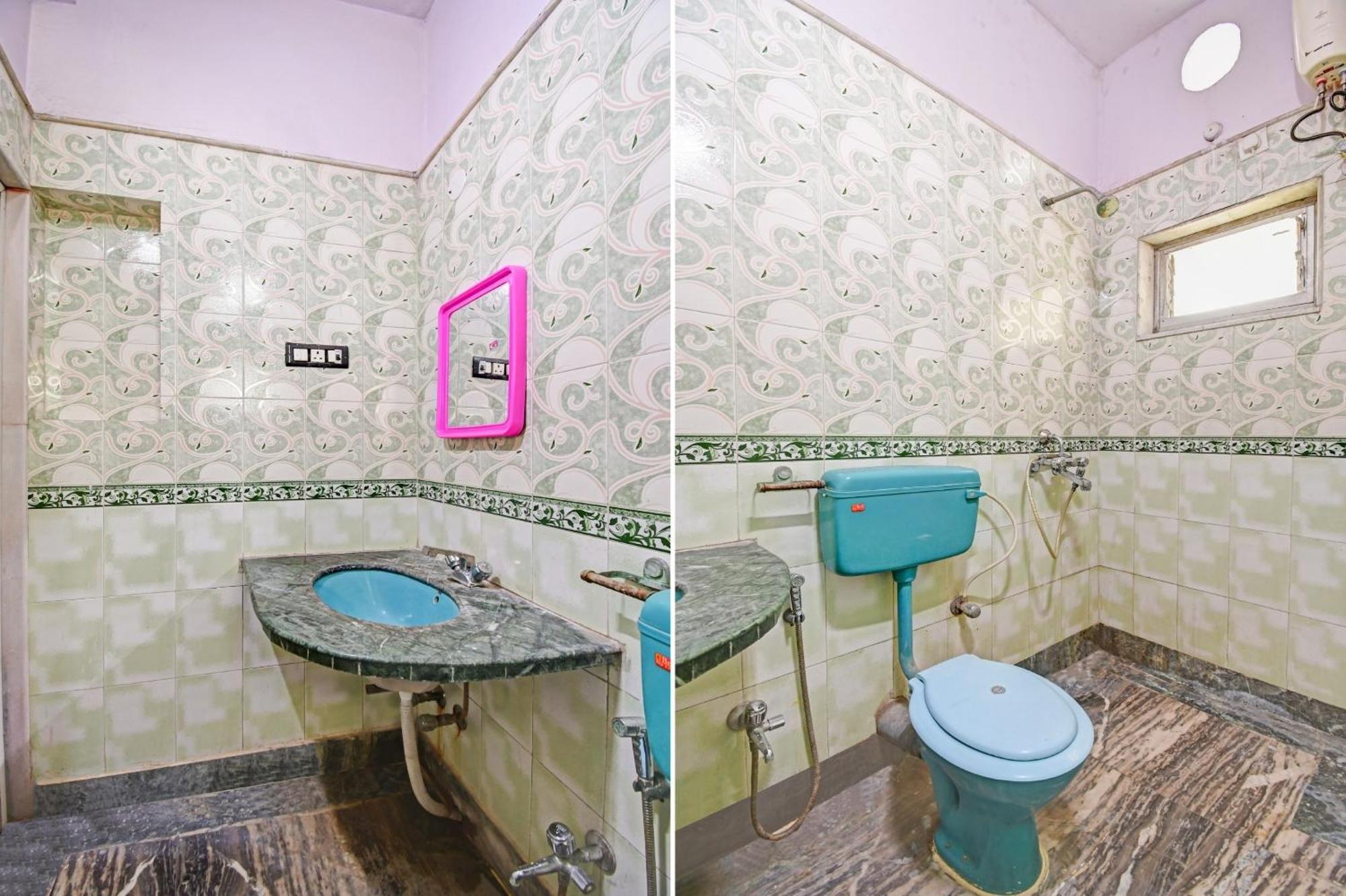 Hotel O R A Homestay Near Acropolis Mall Kolkata Bagian luar foto