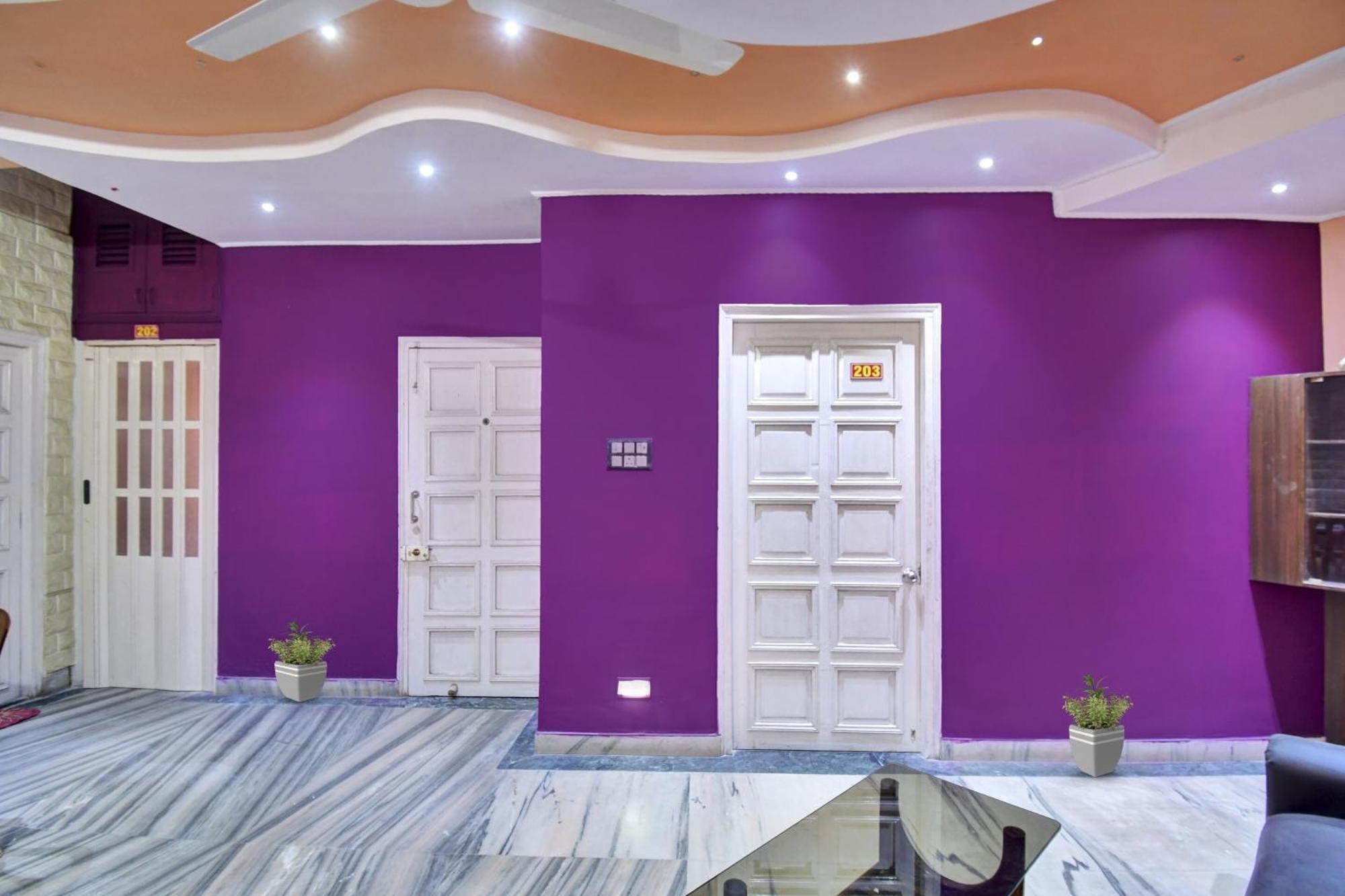 Hotel O R A Homestay Near Acropolis Mall Kolkata Bagian luar foto